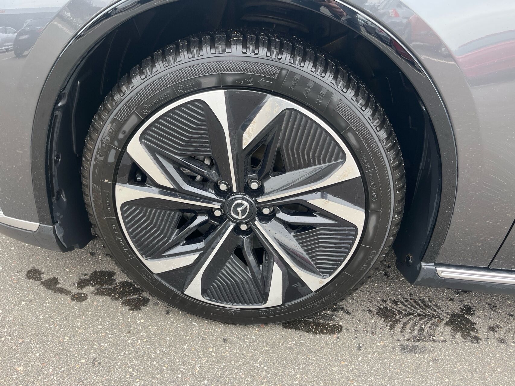 Billede af Mazda 6e EL Takumi Long Range 245HK 5d Aut. 