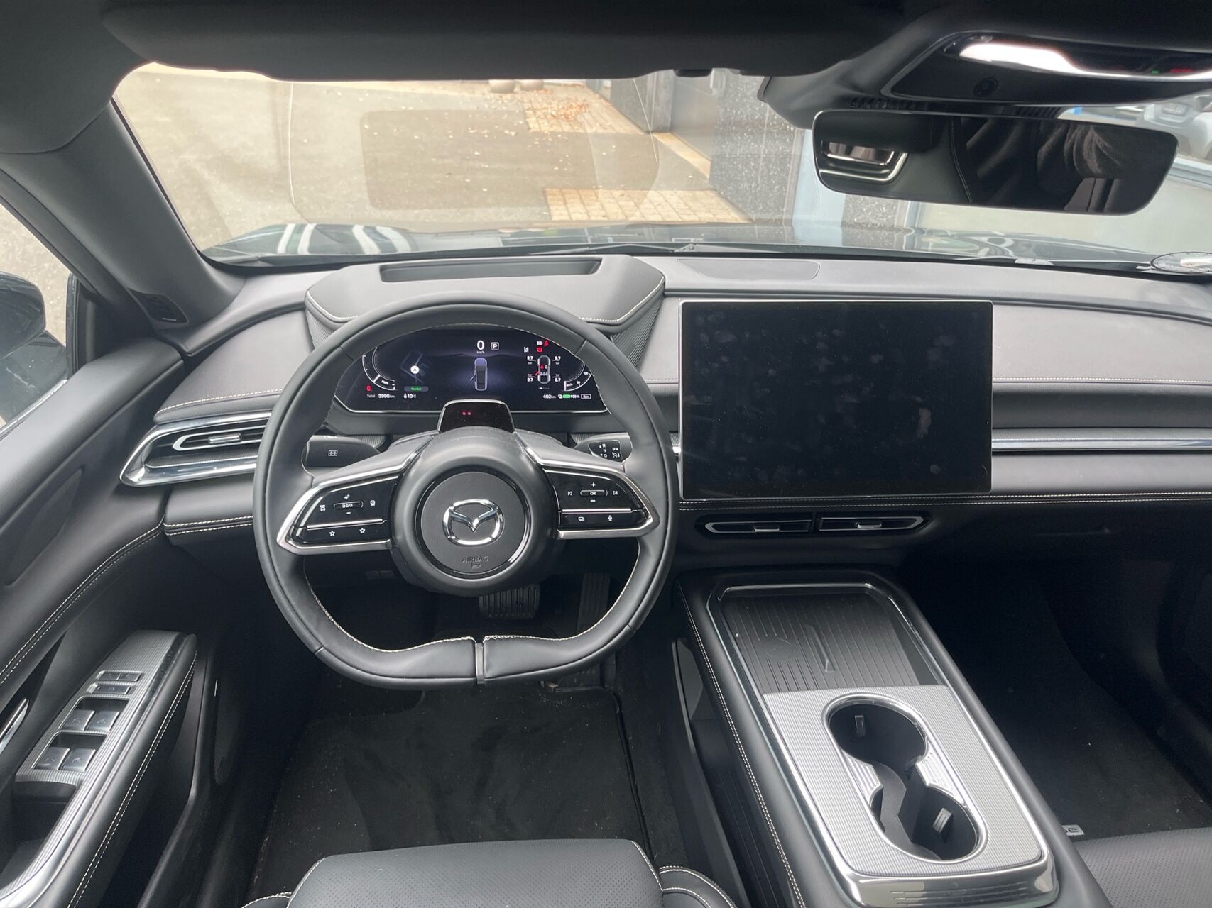 Billede af Mazda 6e EL Takumi Long Range 245HK 5d Aut. 