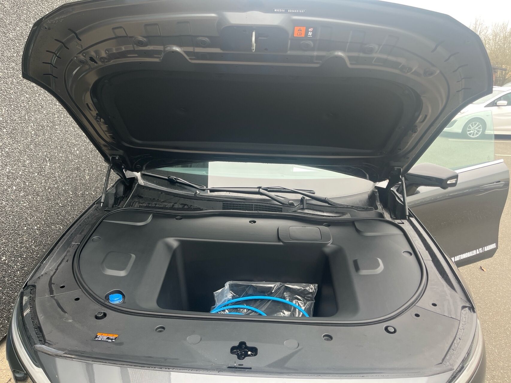 Billede af Mazda 6e EL Takumi Long Range 245HK 5d Aut. 