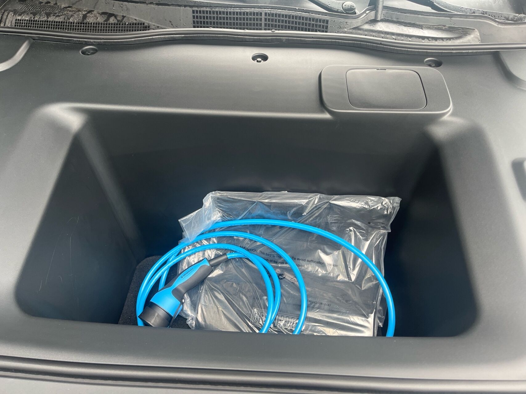 Billede af Mazda 6e EL Takumi Long Range 245HK 5d Aut. 