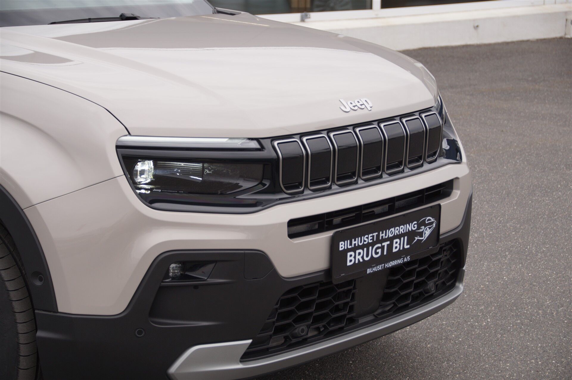 Billede af Jeep Avenger EL Summit 156HK 5d Aut.