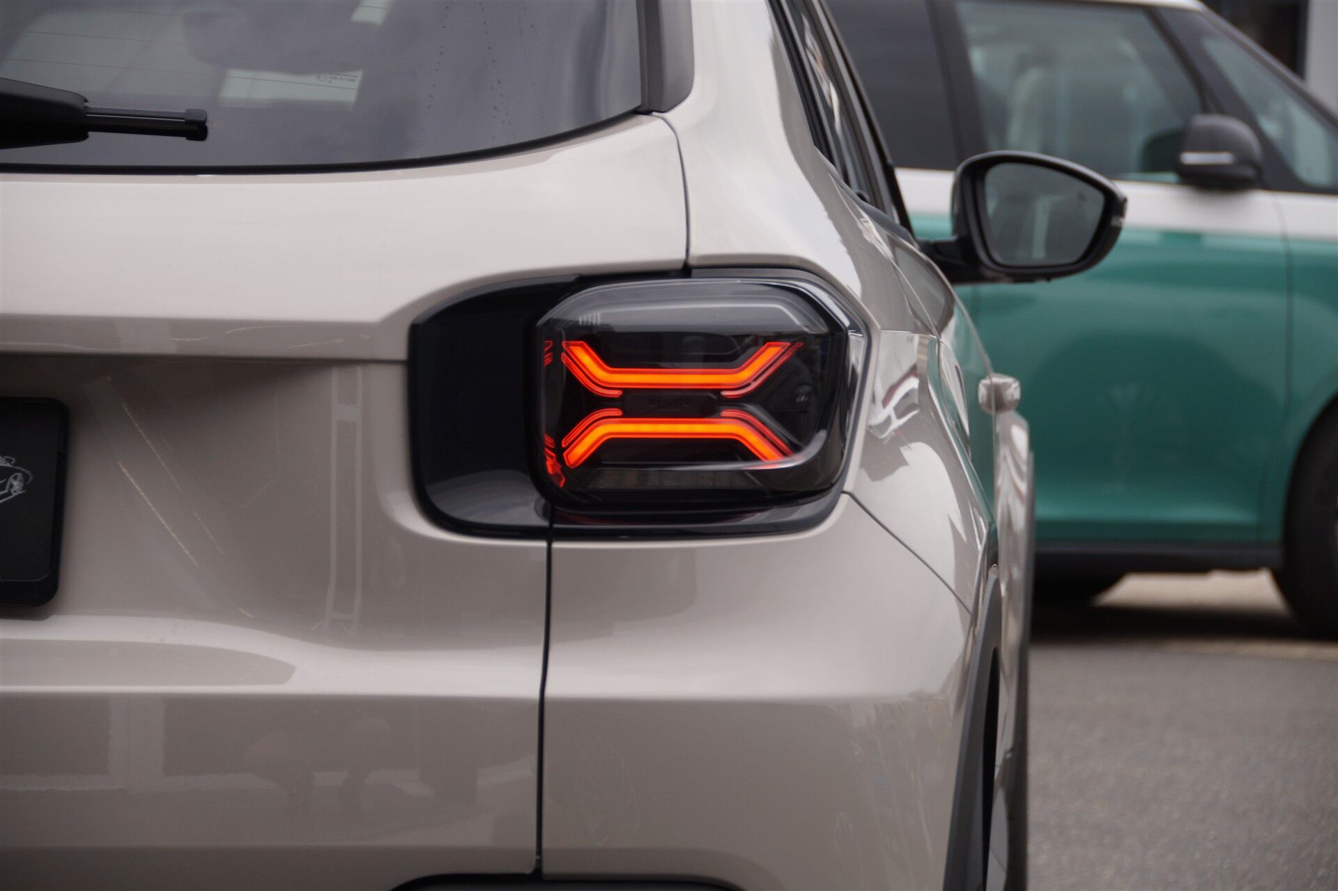 Billede af Jeep Avenger EL Summit 156HK 5d Aut.