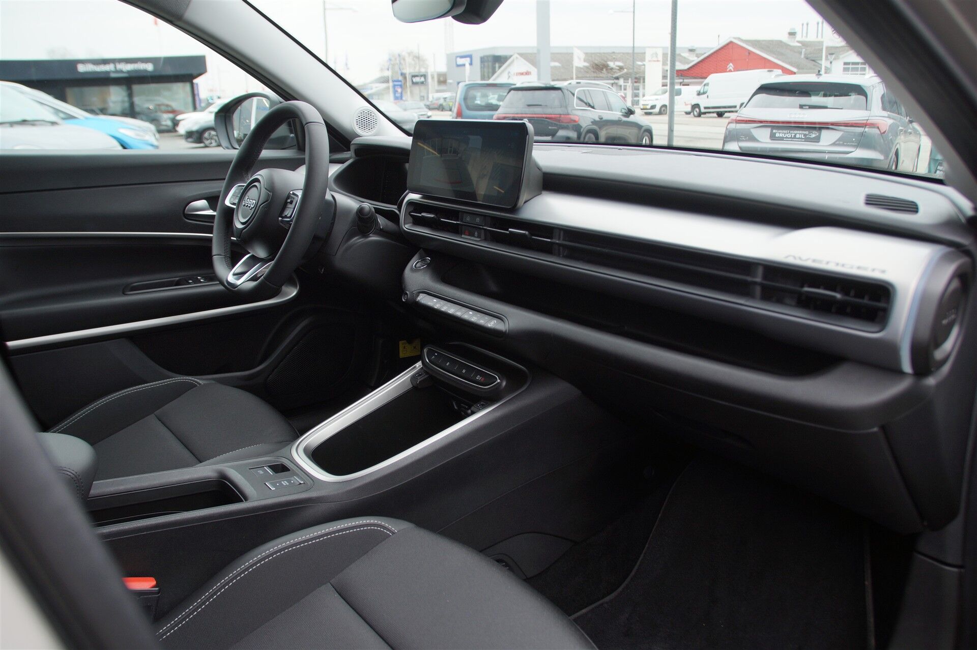 Billede af Jeep Avenger EL Summit 156HK 5d Aut.