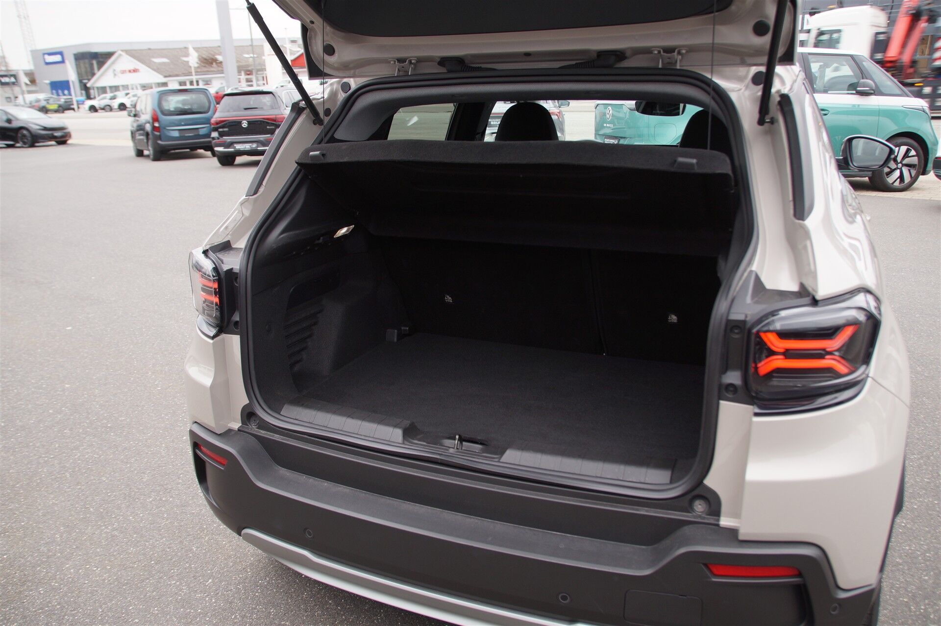 Billede af Jeep Avenger EL Summit 156HK 5d Aut.