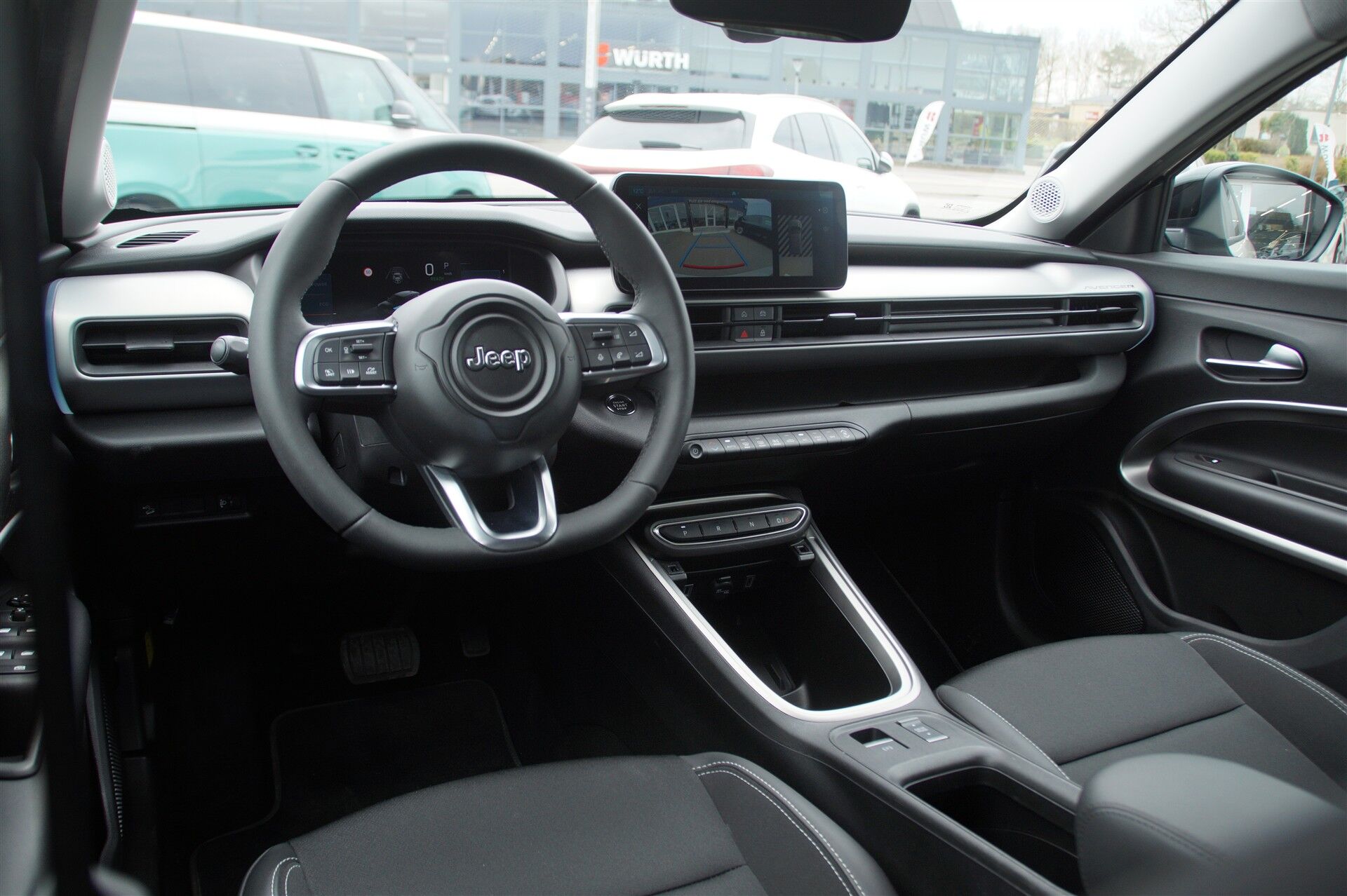 Billede af Jeep Avenger EL Summit 156HK 5d Aut.