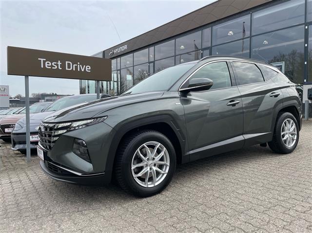 Billede af Hyundai Tucson 1,6 T-GDI  Mild hybrid Advanced DCT 150HK 5d 7g Aut.