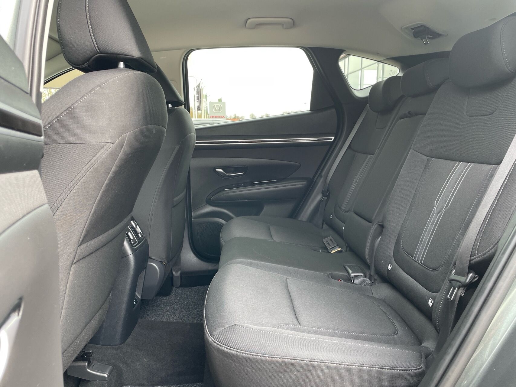 Billede af Hyundai Tucson 1,6 T-GDI  Mild hybrid Advanced DCT 150HK 5d 7g Aut.