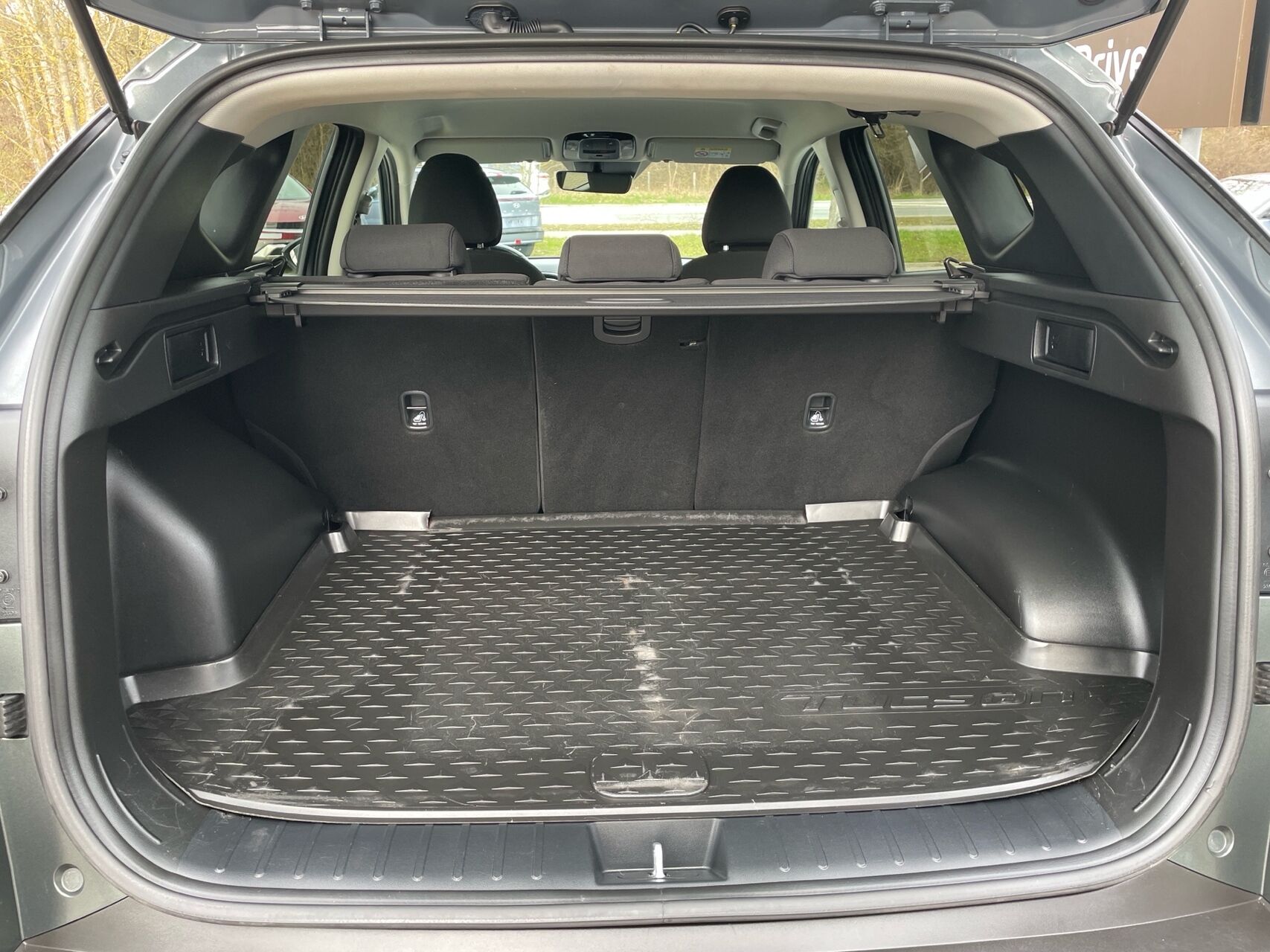 Billede af Hyundai Tucson 1,6 T-GDI  Mild hybrid Advanced DCT 150HK 5d 7g Aut.