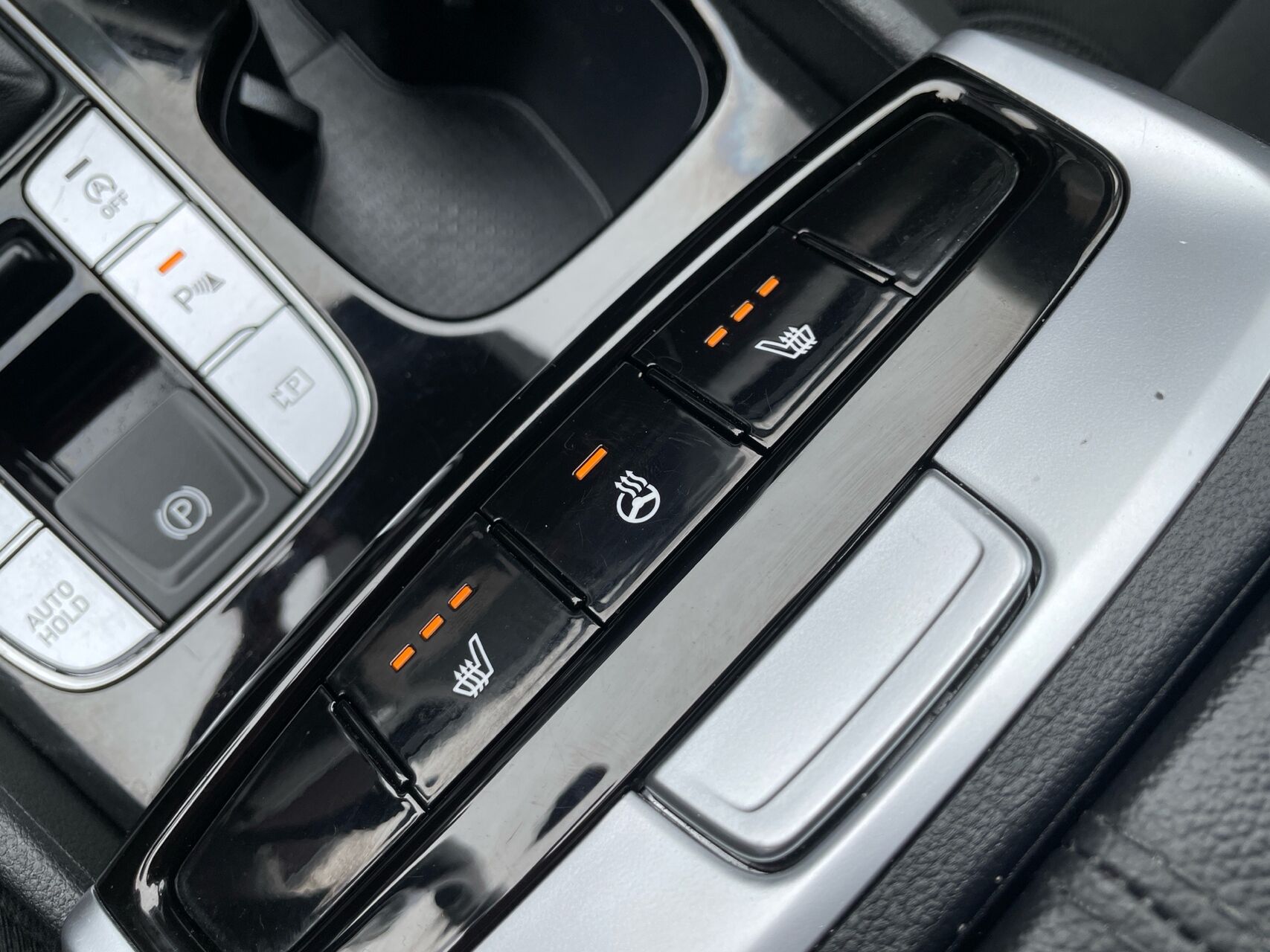 Billede af Hyundai Tucson 1,6 T-GDI  Mild hybrid Advanced DCT 150HK 5d 7g Aut.