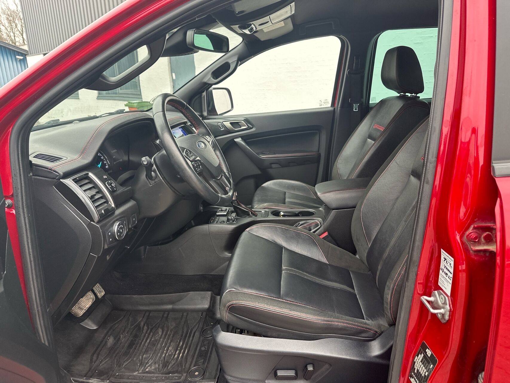 Billede af Ford Ranger 3200kg 2,0 EcoBlue Bi-turbo Wildtrak 4x4 213HK DobKab 10g Aut.