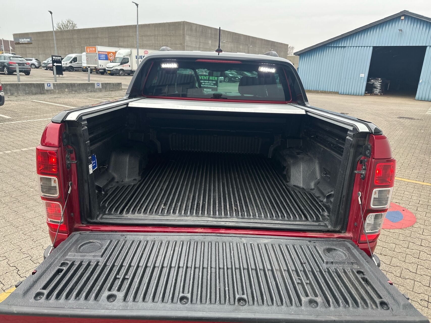 Billede af Ford Ranger 3200kg 2,0 EcoBlue Bi-turbo Wildtrak 4x4 213HK DobKab 10g Aut.