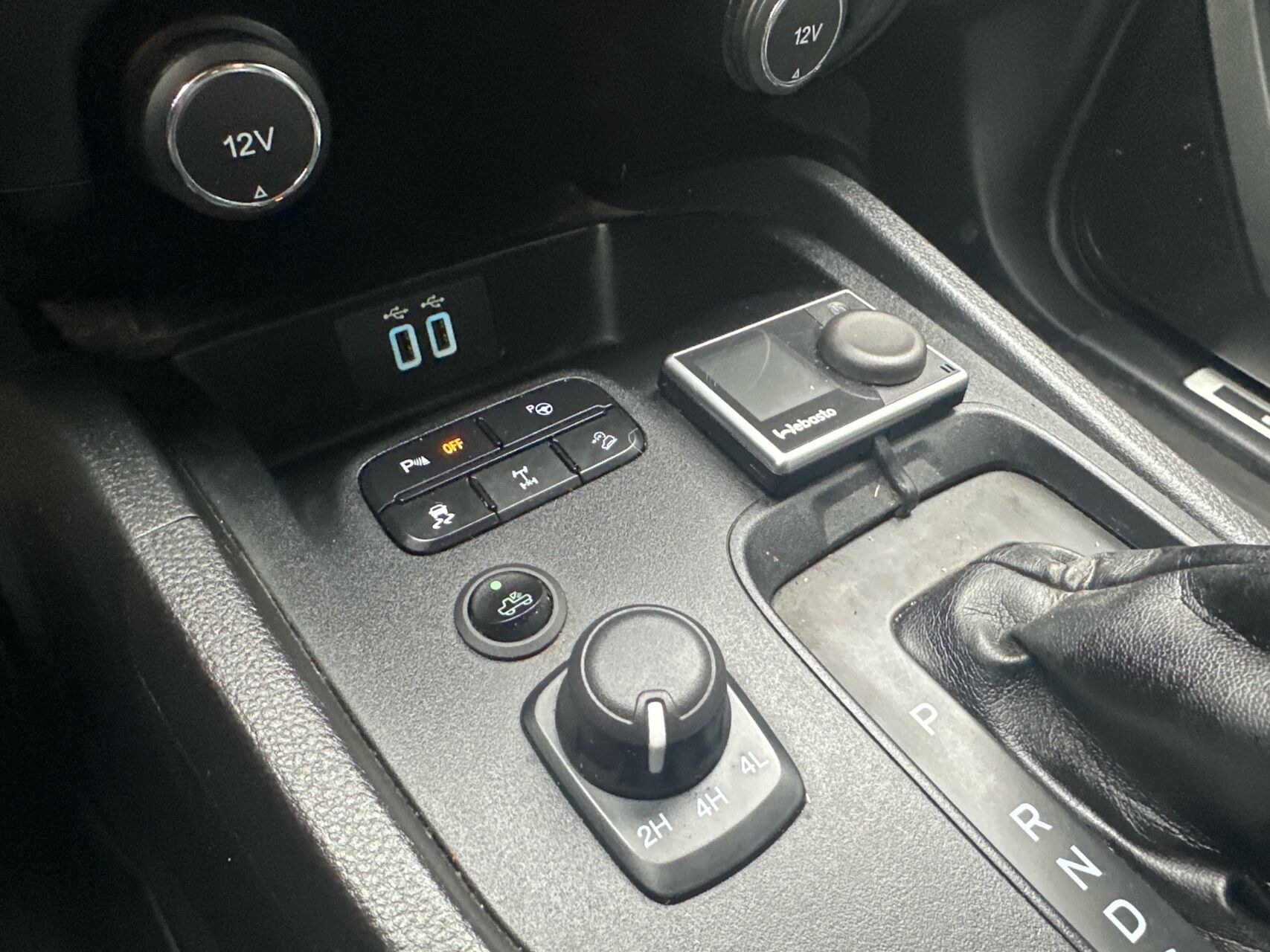 Billede af Ford Ranger 3200kg 2,0 EcoBlue Bi-turbo Wildtrak 4x4 213HK DobKab 10g Aut.