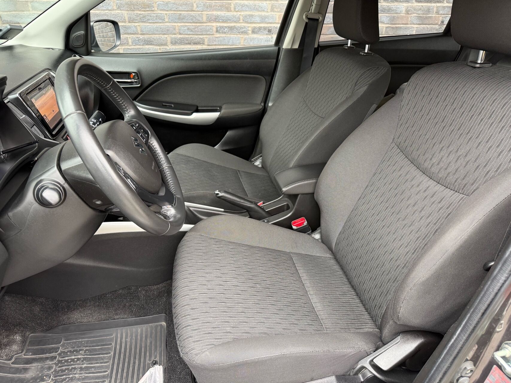 Billede af Suzuki Baleno 1,2 Dualjet Exclusive Gold 90HK 5d