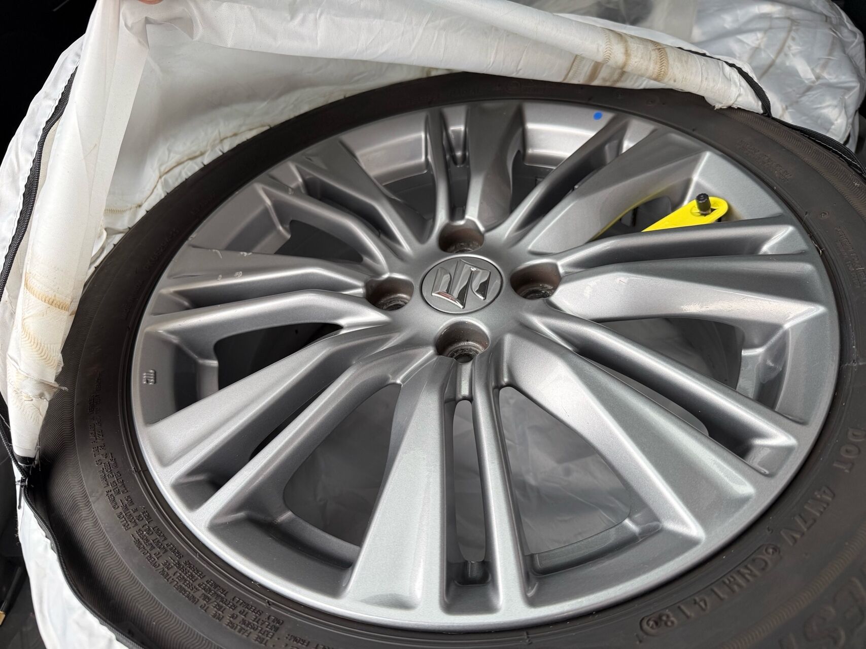 Billede af Suzuki Baleno 1,2 Dualjet Exclusive Gold 90HK 5d