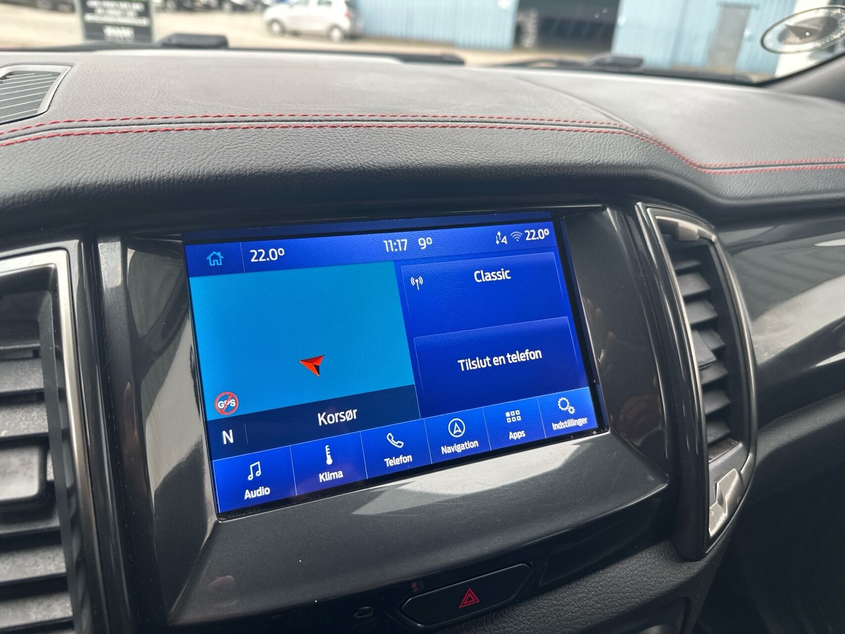 Billede af Ford Ranger 3200kg 2,0 EcoBlue Bi-turbo Wildtrak 4x4 213HK DobKab 10g Aut.