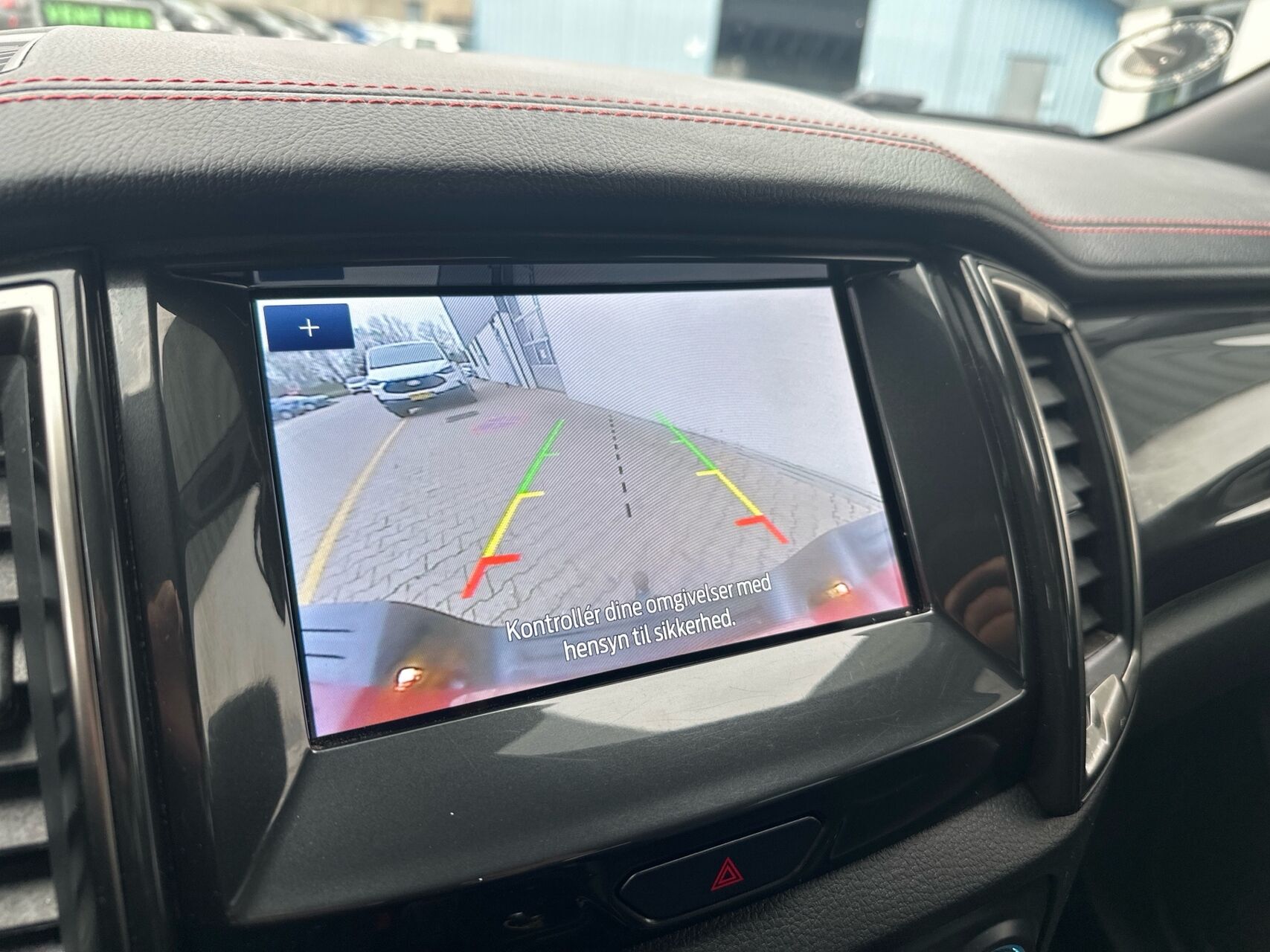 Billede af Ford Ranger 3200kg 2,0 EcoBlue Bi-turbo Wildtrak 4x4 213HK DobKab 10g Aut.