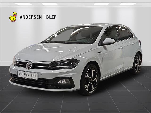 Billede af VW Polo 1,5 TSI EVO ACT R-Line Plus DSG 150HK 5d 7g Aut.