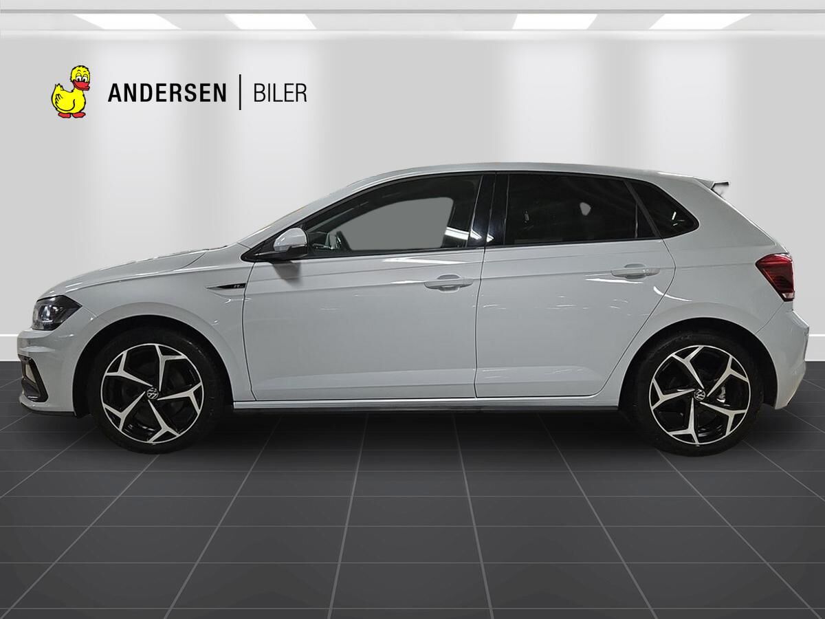 Billede af VW Polo 1,5 TSI EVO ACT R-Line Plus DSG 150HK 5d 7g Aut.