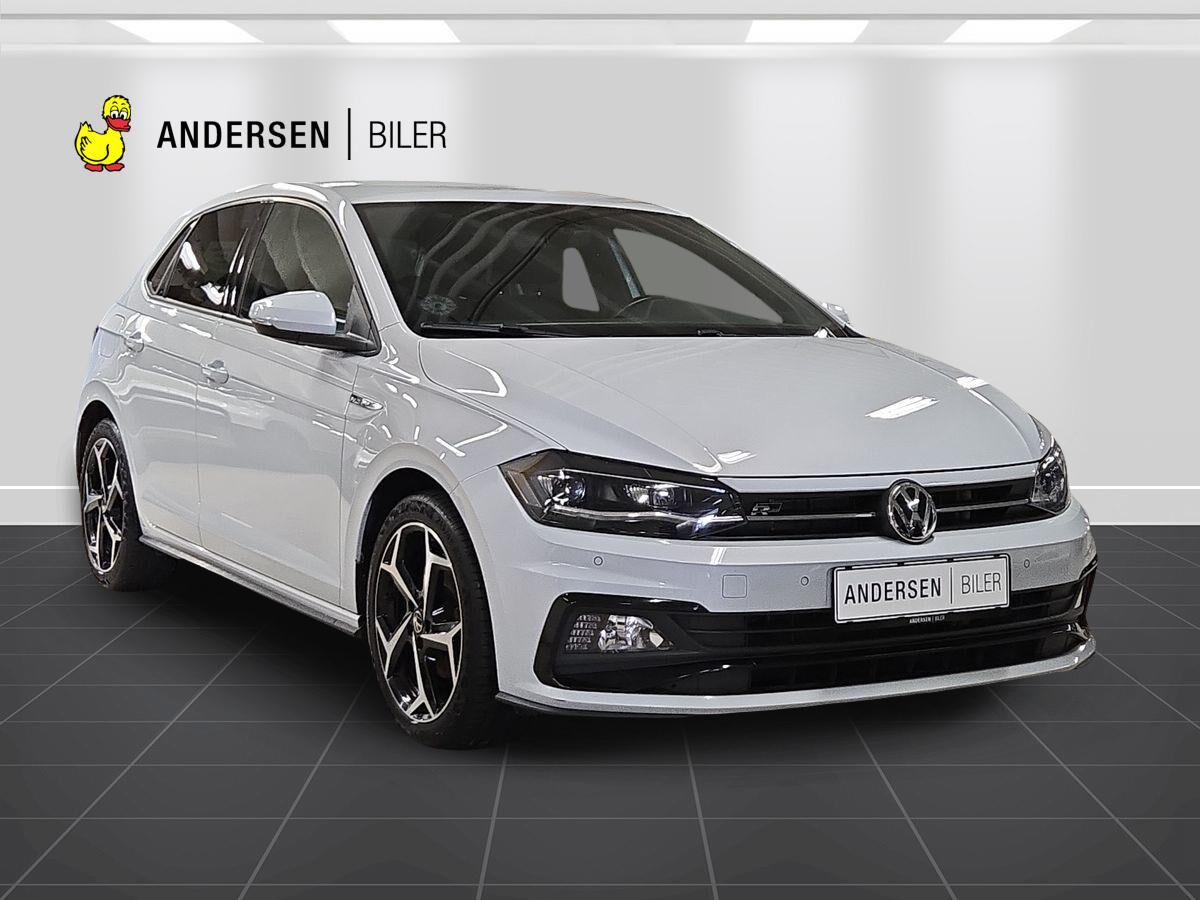 Billede af VW Polo 1,5 TSI EVO ACT R-Line Plus DSG 150HK 5d 7g Aut.