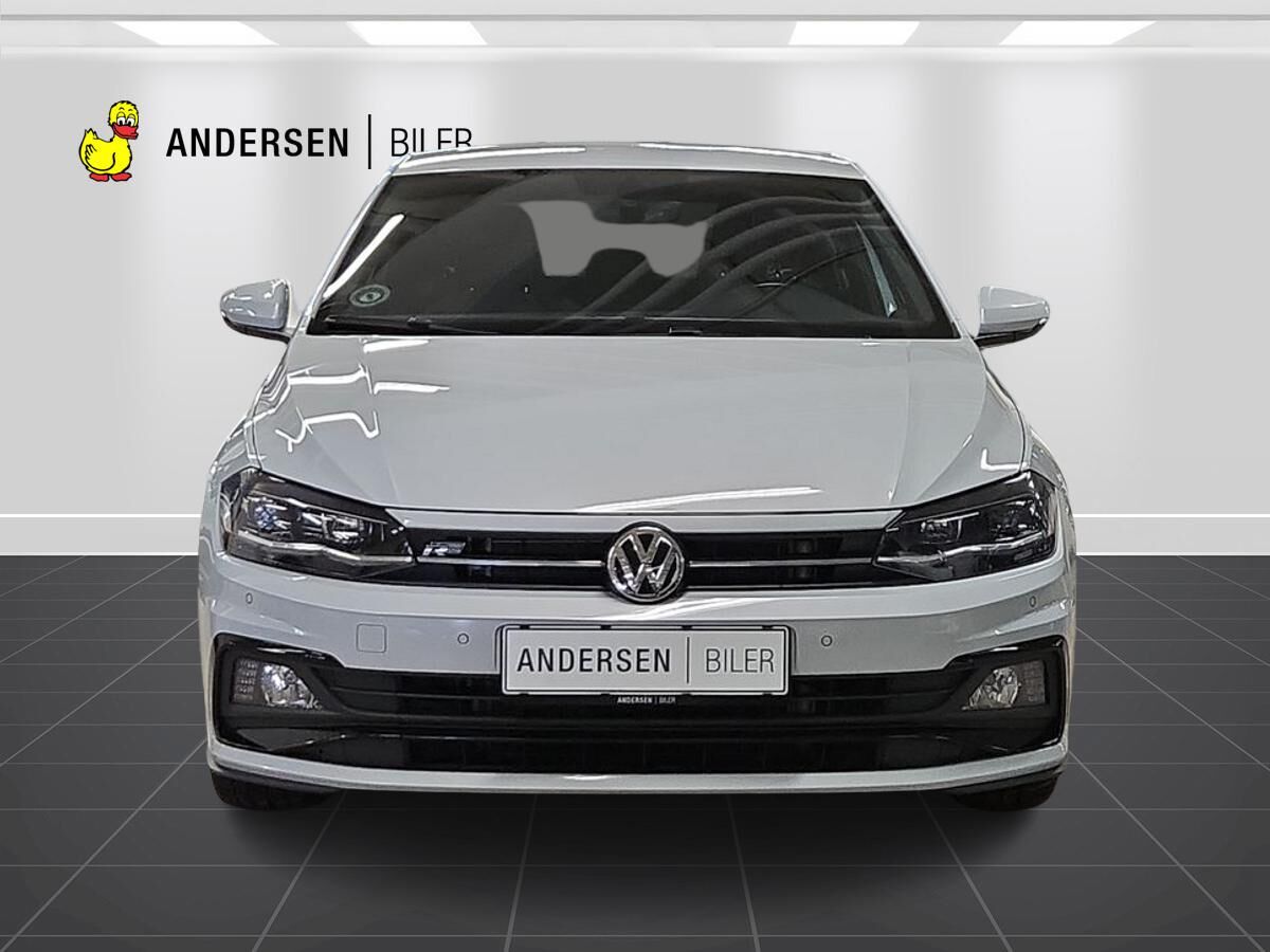 Billede af VW Polo 1,5 TSI EVO ACT R-Line Plus DSG 150HK 5d 7g Aut.