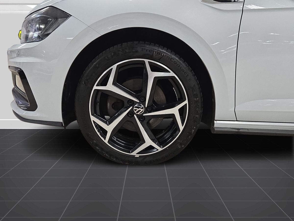Billede af VW Polo 1,5 TSI EVO ACT R-Line Plus DSG 150HK 5d 7g Aut.