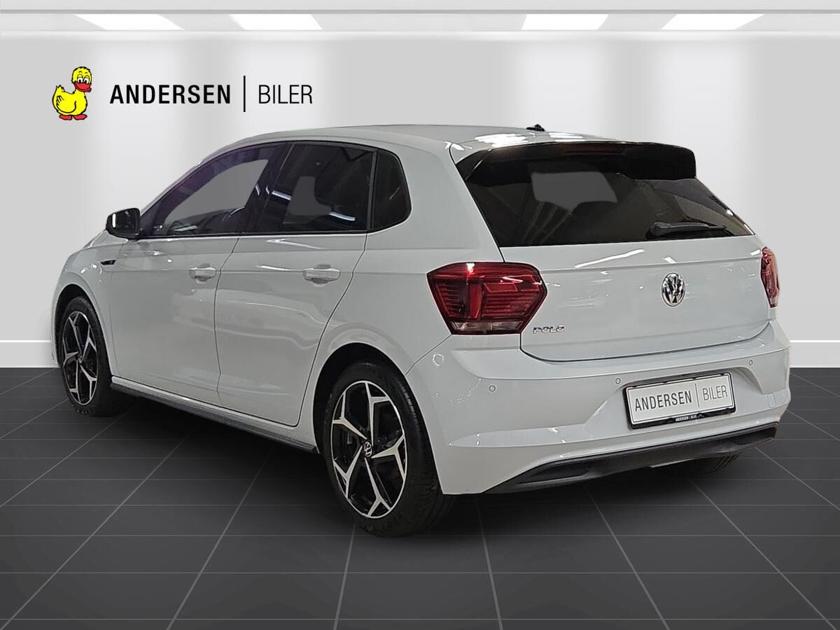 Billede af VW Polo 1,5 TSI EVO ACT R-Line Plus DSG 150HK 5d 7g Aut.