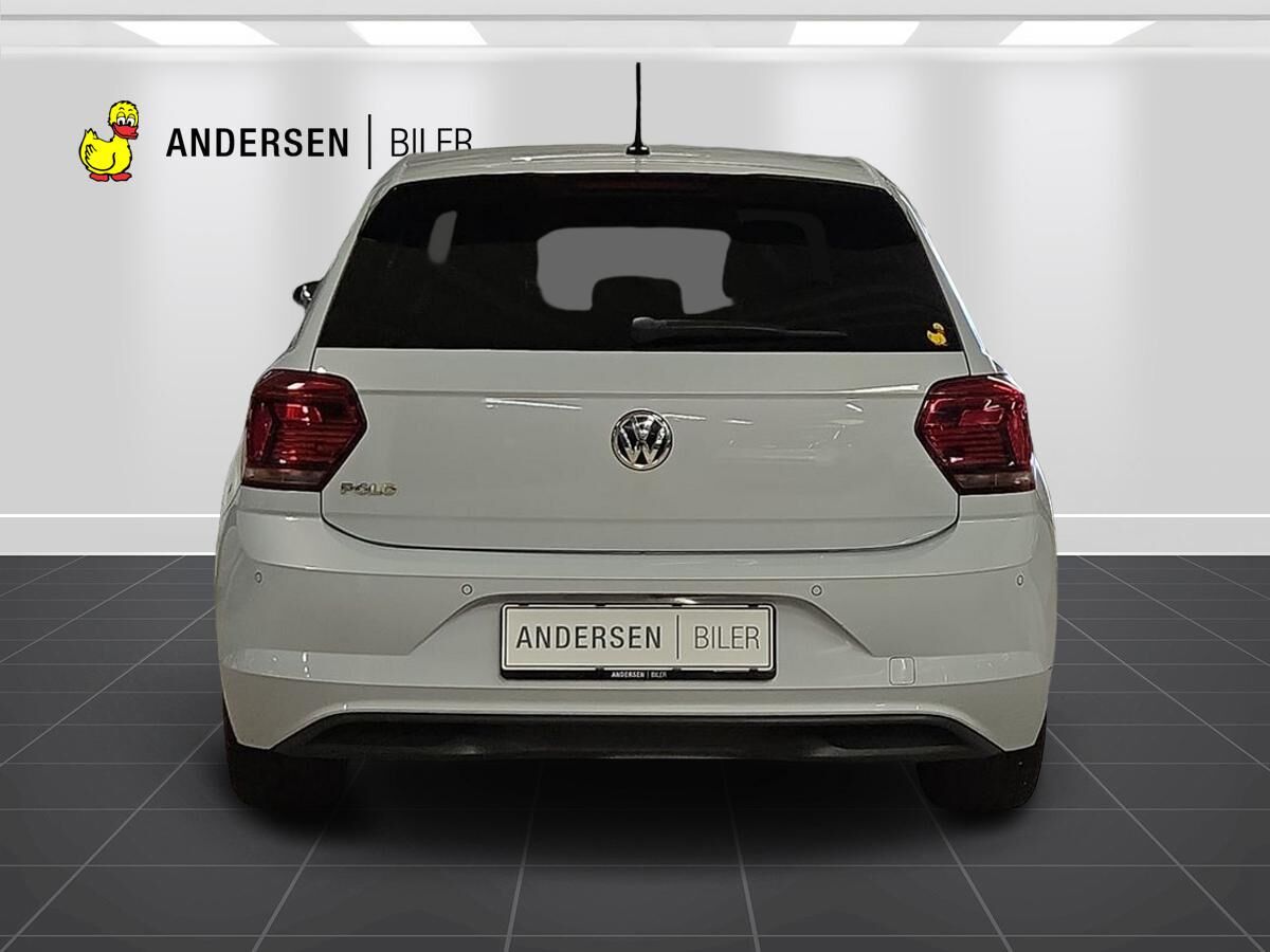 Billede af VW Polo 1,5 TSI EVO ACT R-Line Plus DSG 150HK 5d 7g Aut.