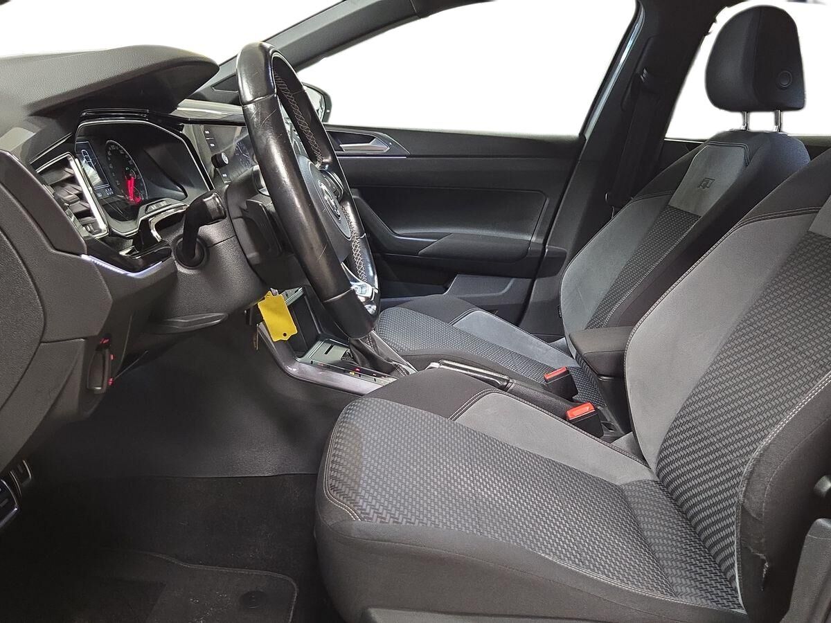 Billede af VW Polo 1,5 TSI EVO ACT R-Line Plus DSG 150HK 5d 7g Aut.