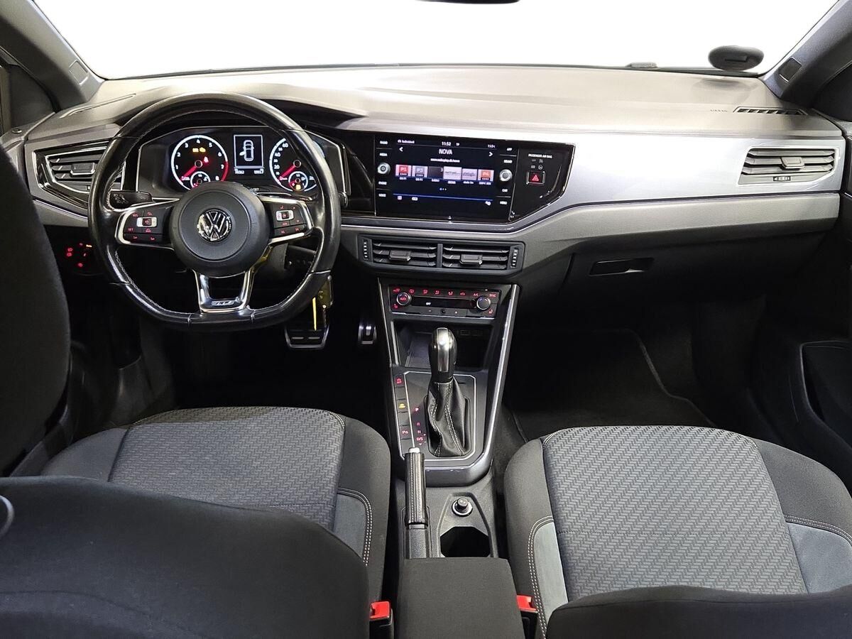 Billede af VW Polo 1,5 TSI EVO ACT R-Line Plus DSG 150HK 5d 7g Aut.