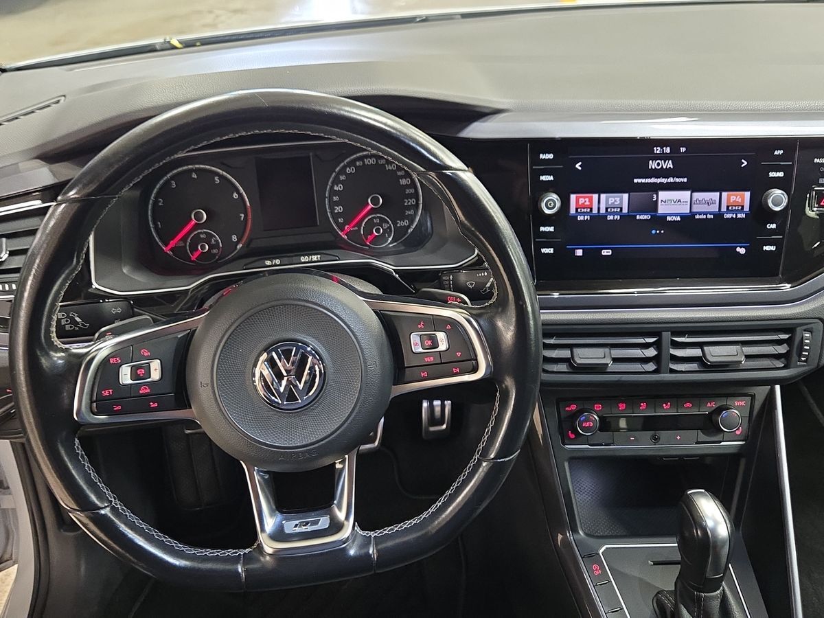 Billede af VW Polo 1,5 TSI EVO ACT R-Line Plus DSG 150HK 5d 7g Aut.