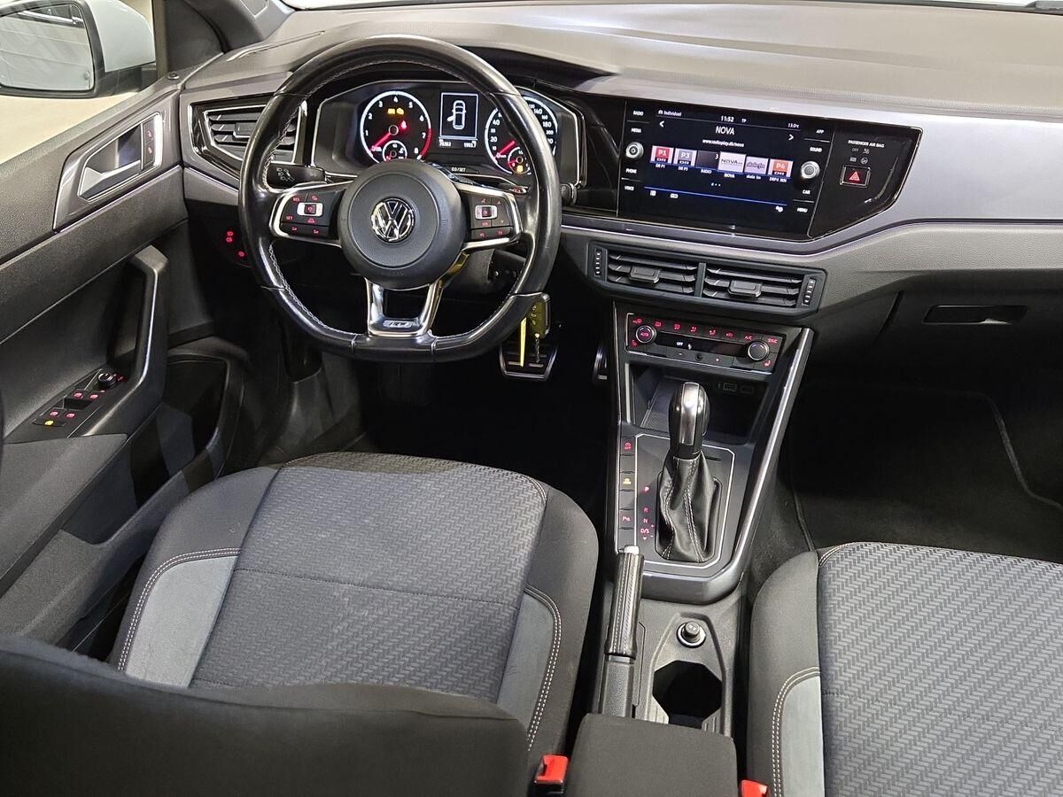 Billede af VW Polo 1,5 TSI EVO ACT R-Line Plus DSG 150HK 5d 7g Aut.