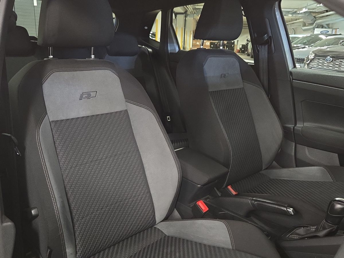 Billede af VW Polo 1,5 TSI EVO ACT R-Line Plus DSG 150HK 5d 7g Aut.