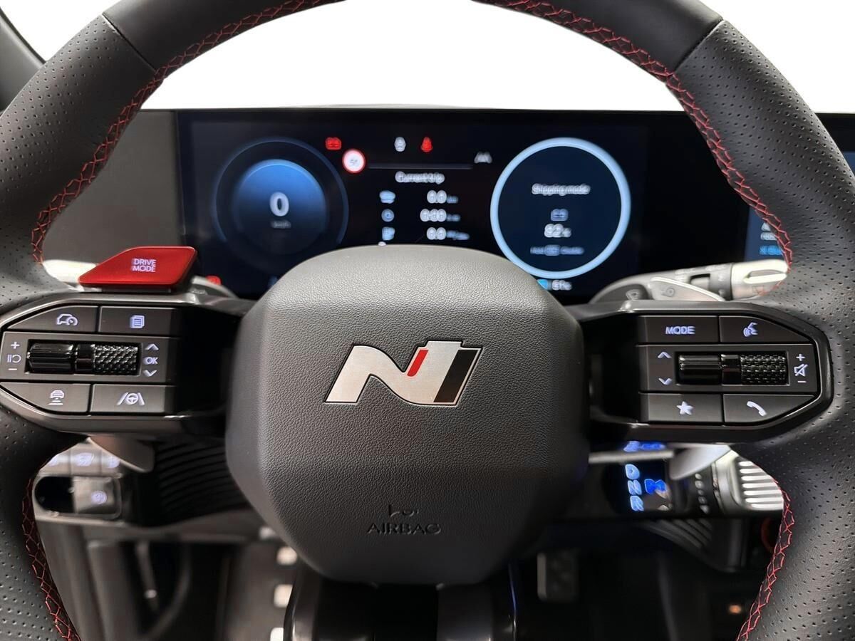 Billede af Hyundai Ioniq 5 Electric 84 kWh N-line+ 4WD 325HK 5d Aut.