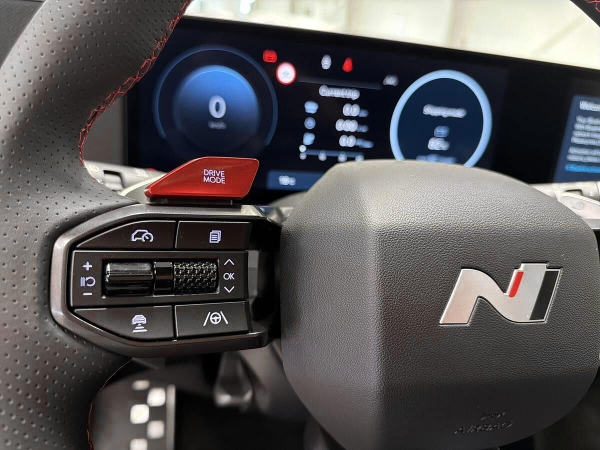 Billede af Hyundai Ioniq 5 Electric 84 kWh N-line+ 4WD 325HK 5d Aut.