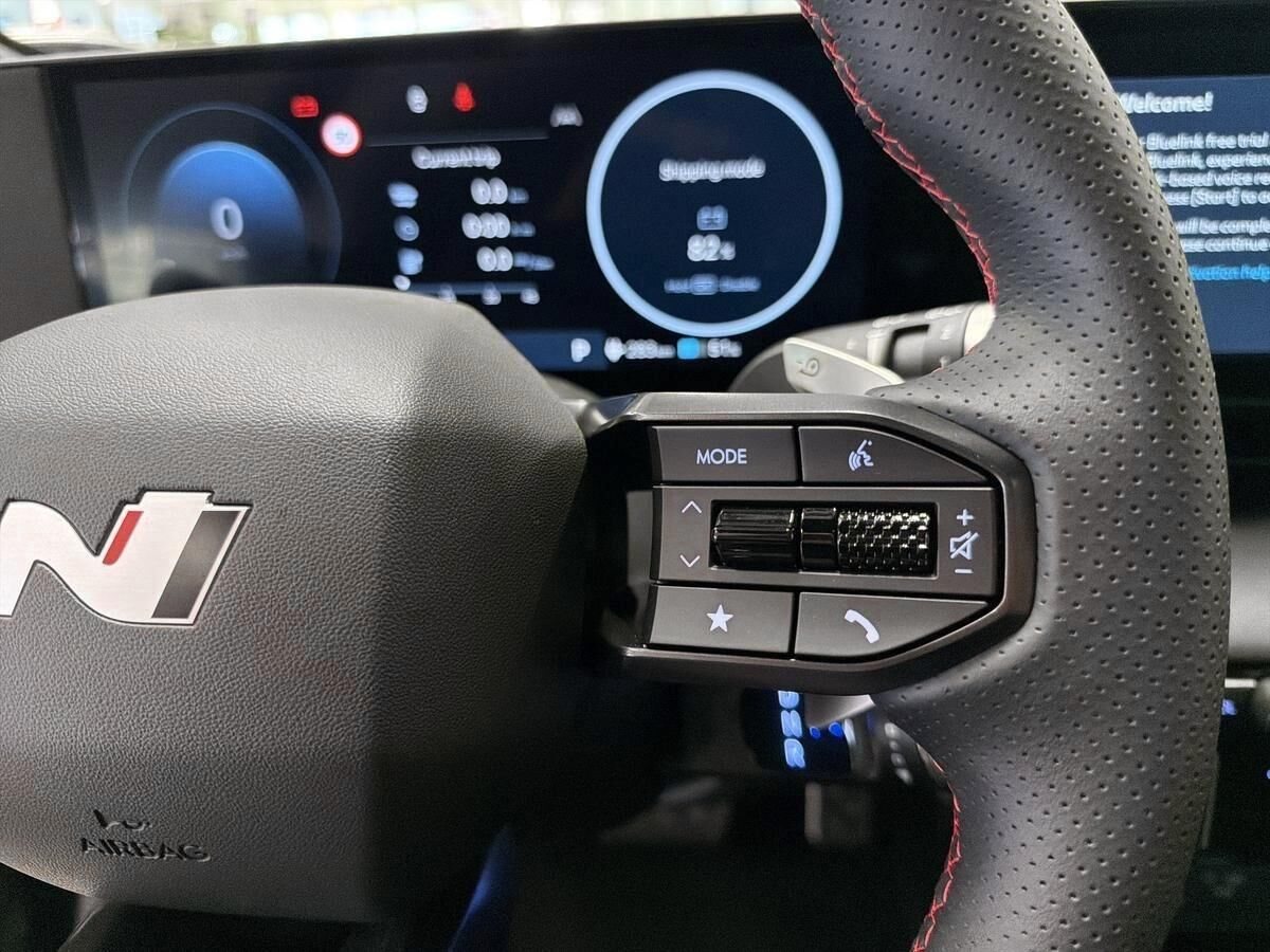 Billede af Hyundai Ioniq 5 Electric 84 kWh N-line+ 4WD 325HK 5d Aut.