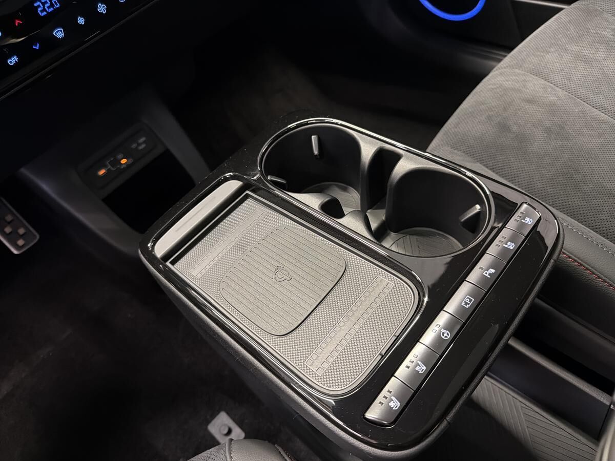 Billede af Hyundai Ioniq 5 Electric 84 kWh N-line+ 4WD 325HK 5d Aut.