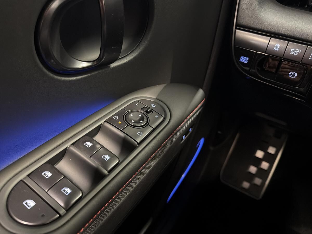 Billede af Hyundai Ioniq 5 Electric 84 kWh N-line+ 4WD 325HK 5d Aut.