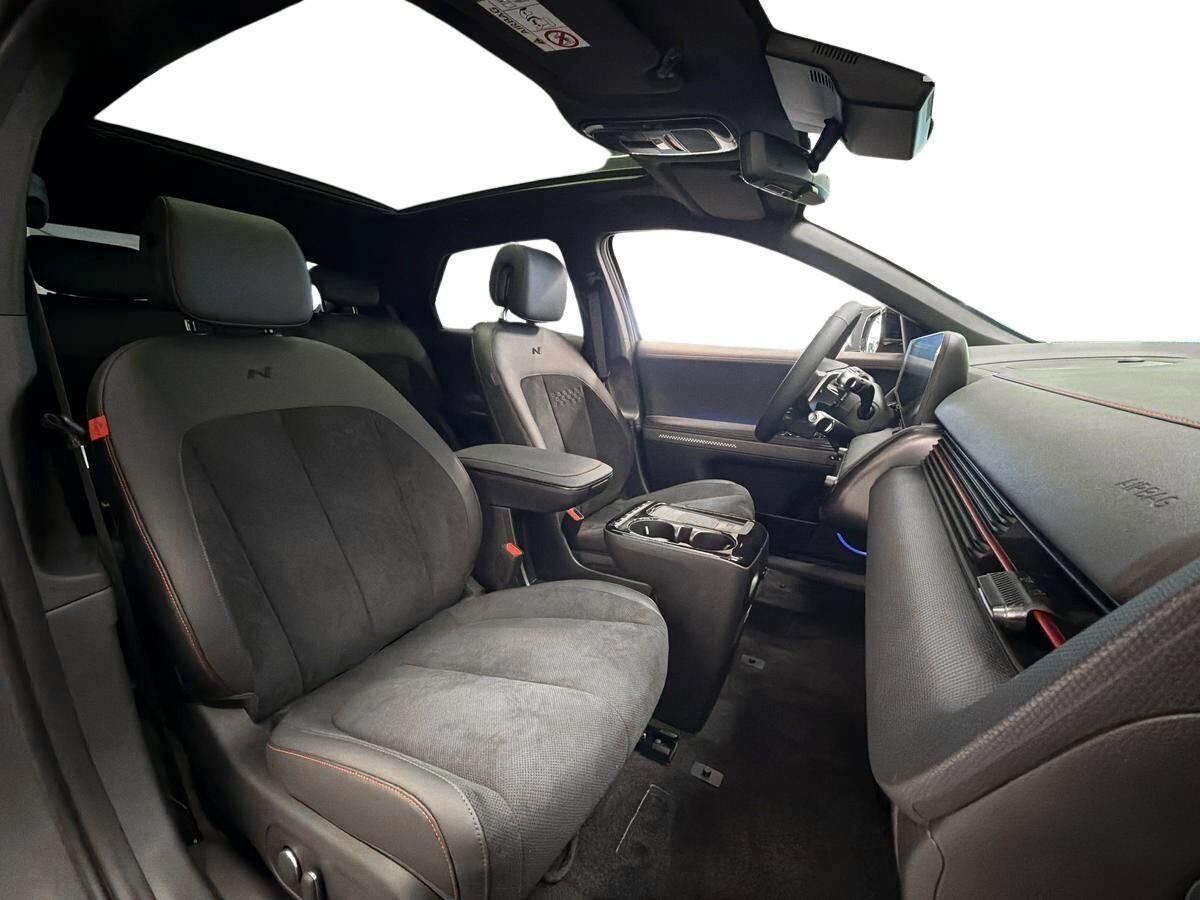 Billede af Hyundai Ioniq 5 Electric 84 kWh N-line+ 4WD 325HK 5d Aut.