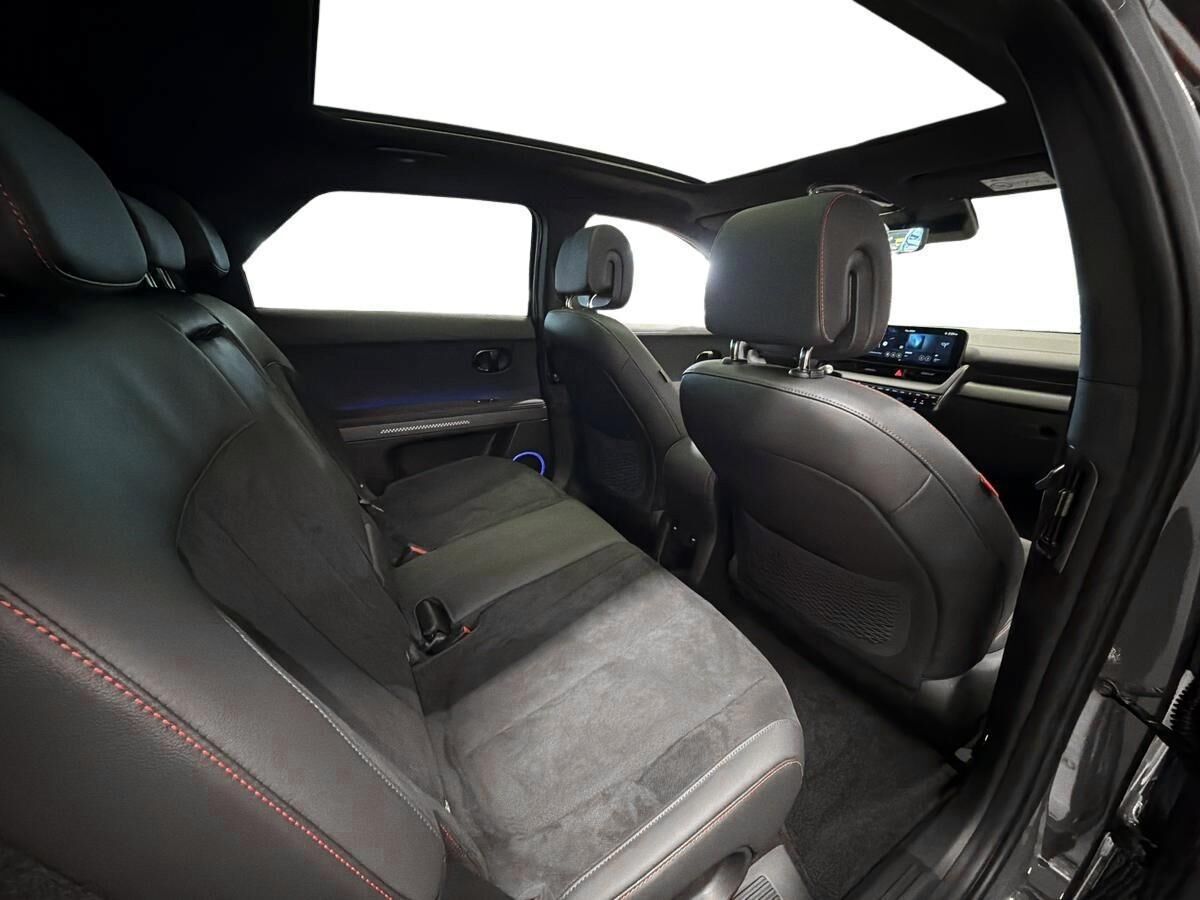 Billede af Hyundai Ioniq 5 Electric 84 kWh N-line+ 4WD 325HK 5d Aut.