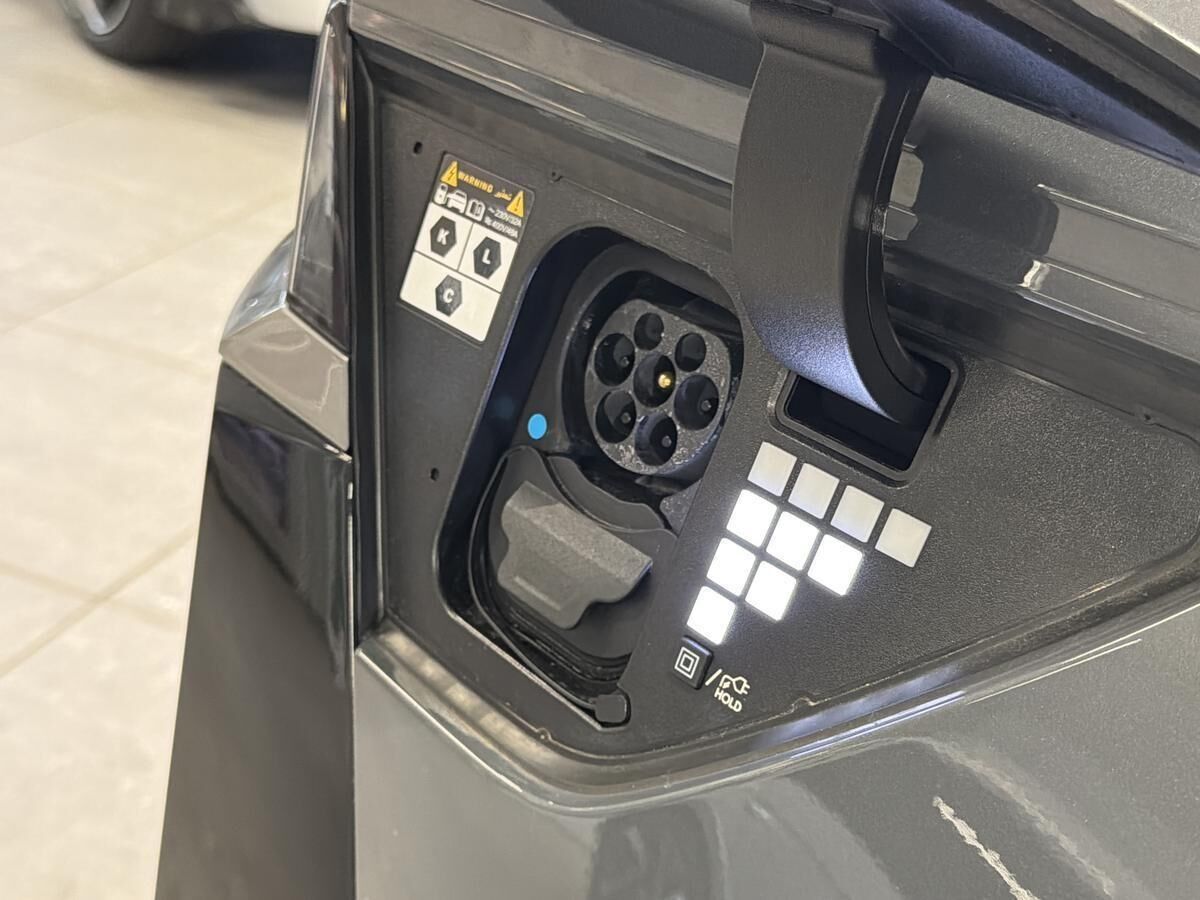 Billede af Hyundai Ioniq 5 Electric 84 kWh N-line+ 4WD 325HK 5d Aut.