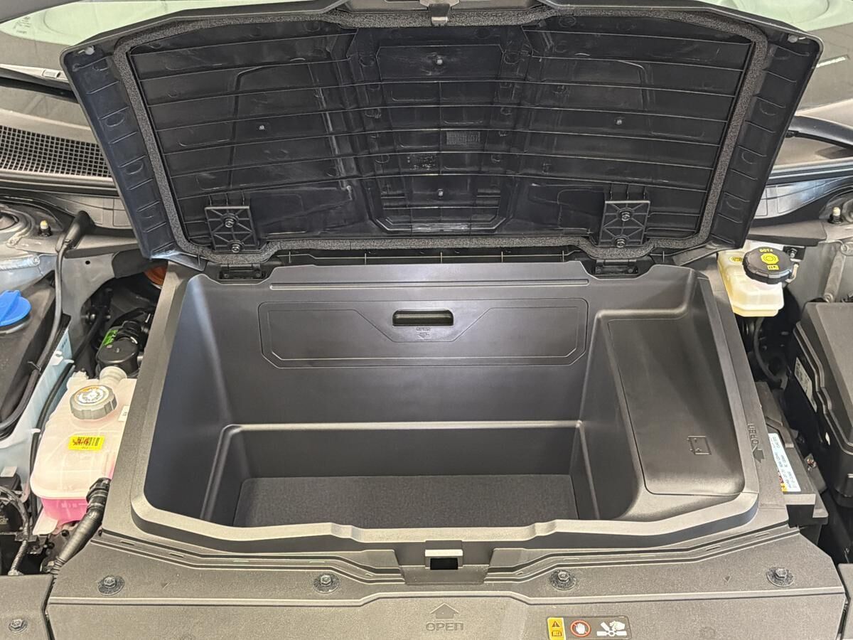 Billede af Hyundai Ioniq 5 Electric 84 kWh N-line+ 4WD 325HK 5d Aut.