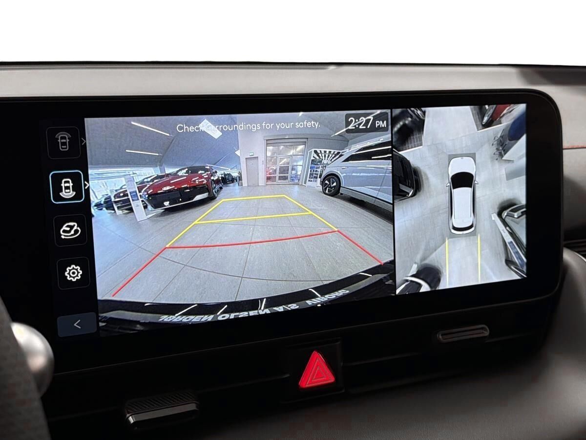 Billede af Hyundai Ioniq 5 Electric 84 kWh N-line+ 4WD 325HK 5d Aut.