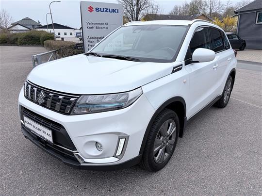 Suzuki Vitara 1,5 Hybrid Active AGS 102HK 5d 6g Aut.