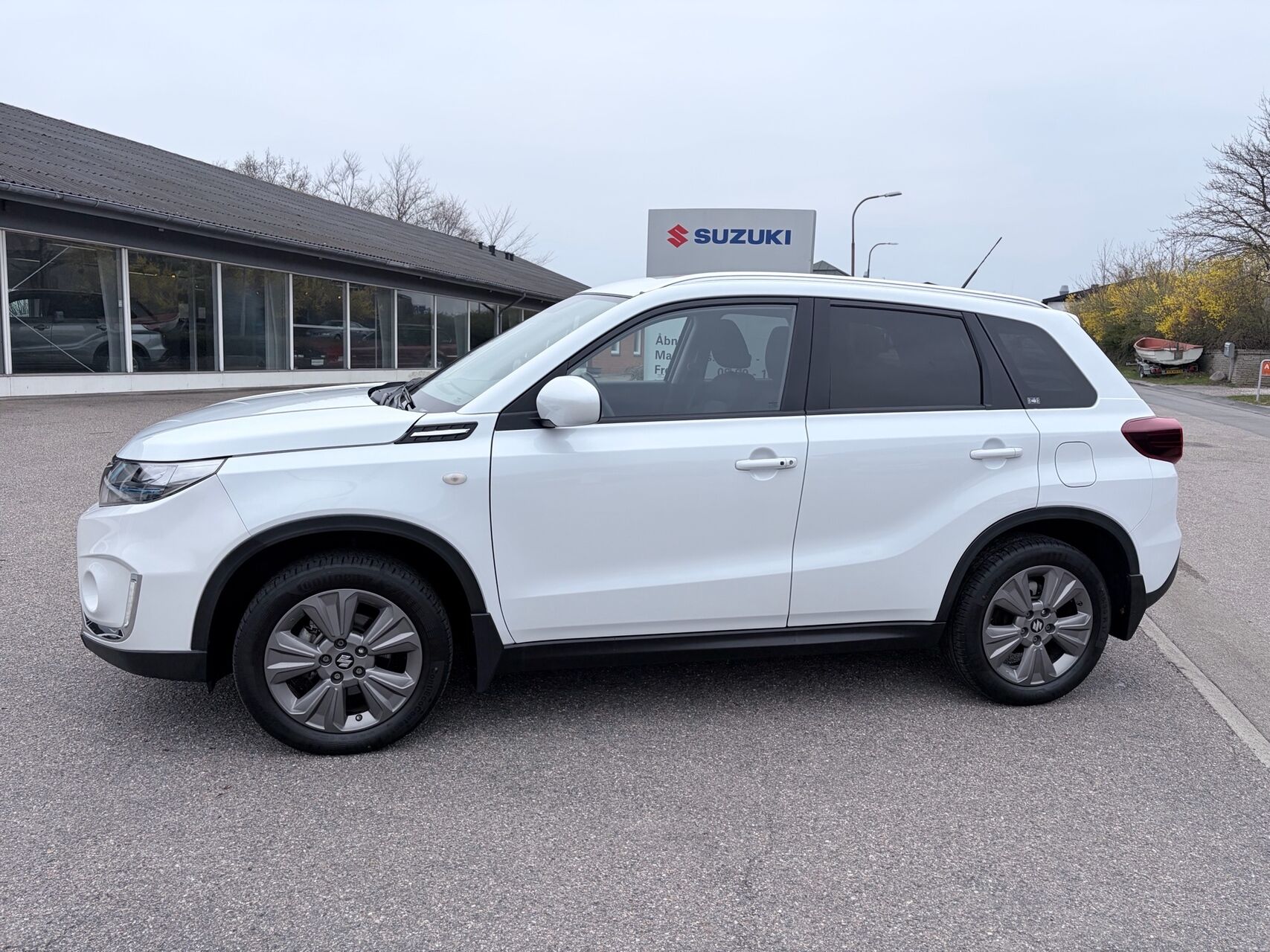 Billede af Suzuki Vitara 1,5 Hybrid Active AGS 102HK 5d 6g Aut.