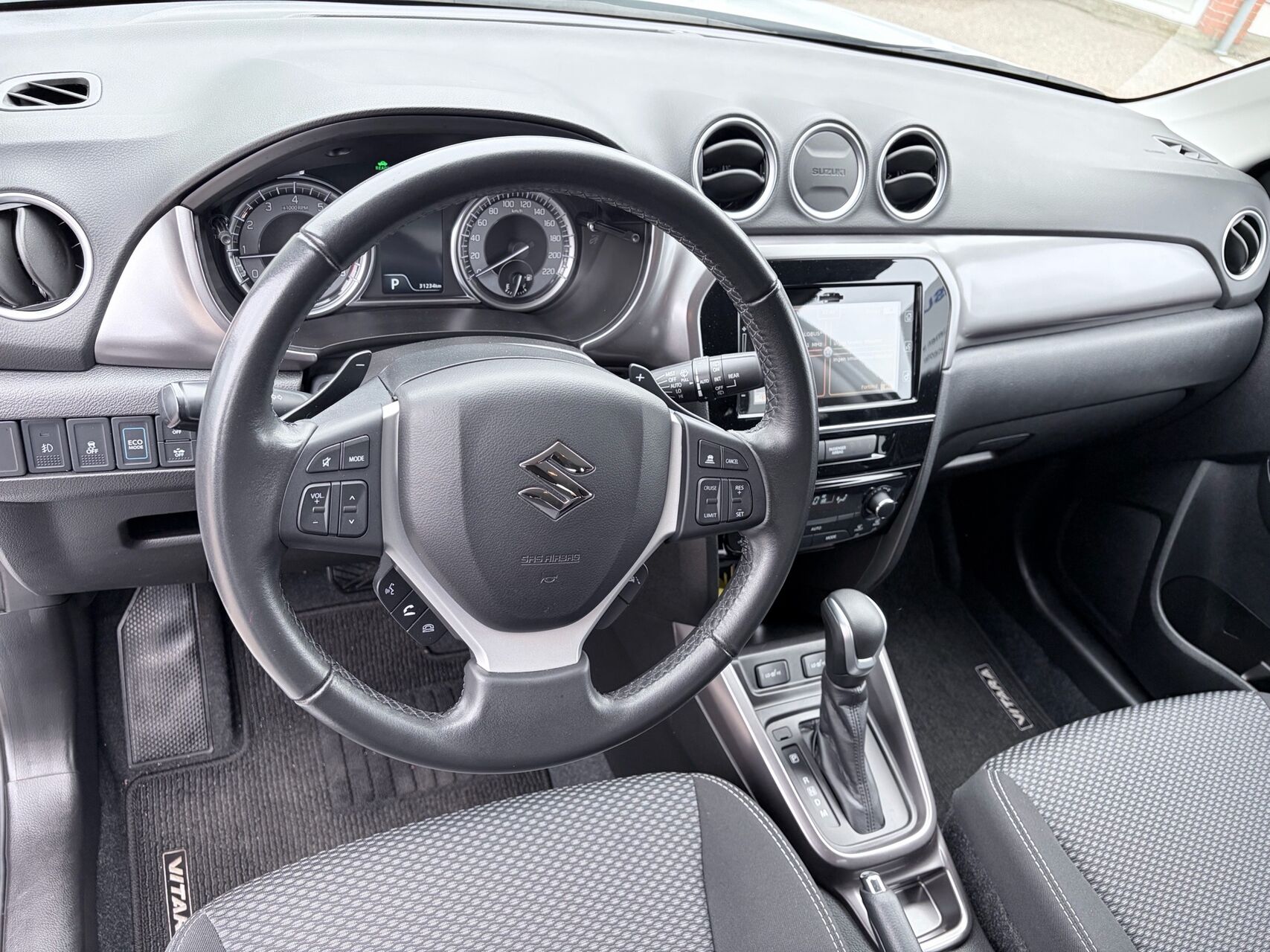 Billede af Suzuki Vitara 1,5 Hybrid Active AGS 102HK 5d 6g Aut.