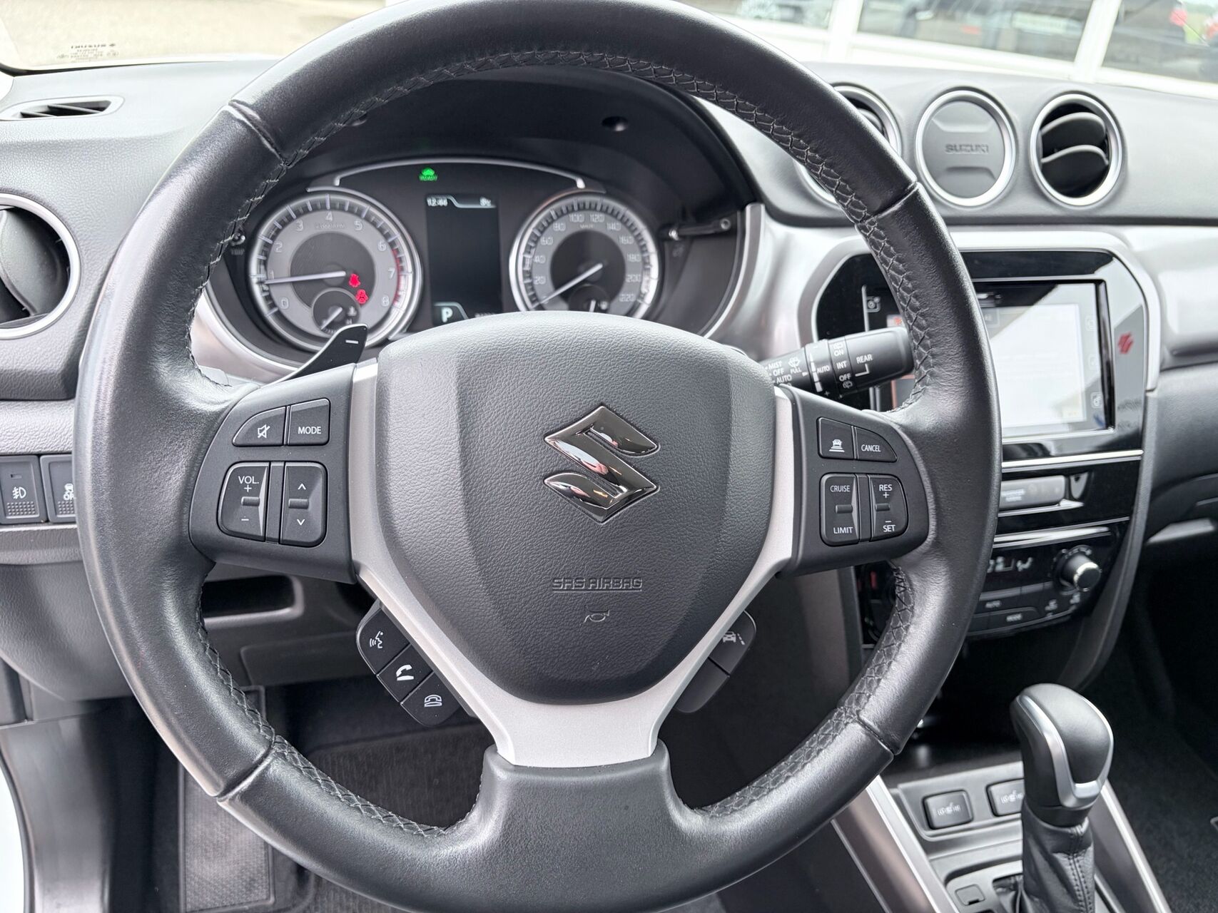 Billede af Suzuki Vitara 1,5 Hybrid Active AGS 102HK 5d 6g Aut.