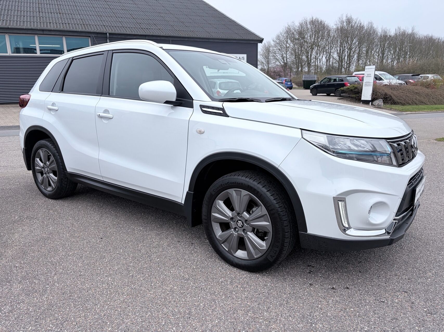 Billede af Suzuki Vitara 1,5 Hybrid Active AGS 102HK 5d 6g Aut.