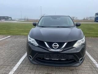 Nissan Qashqai 1,2 Dig-T Acenta 115HK 5d 6g