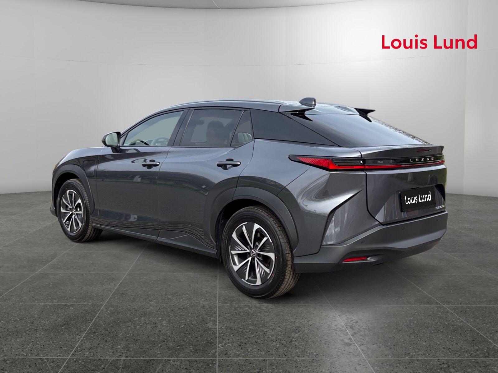 Billede af Lexus RZ 300e EL Executive 204HK 4d Aut.