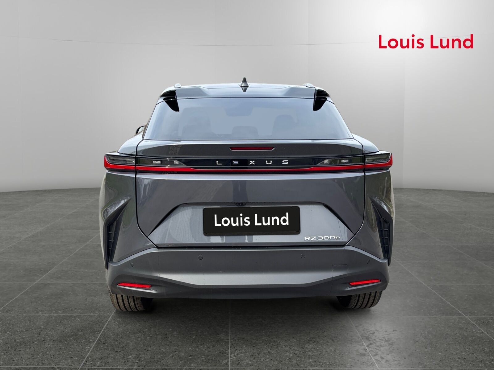 Billede af Lexus RZ 300e EL Executive 204HK 4d Aut.